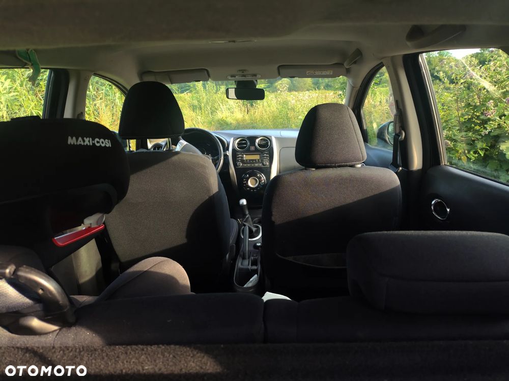 Nissan Note 1.2 Acenta EU6 - 3