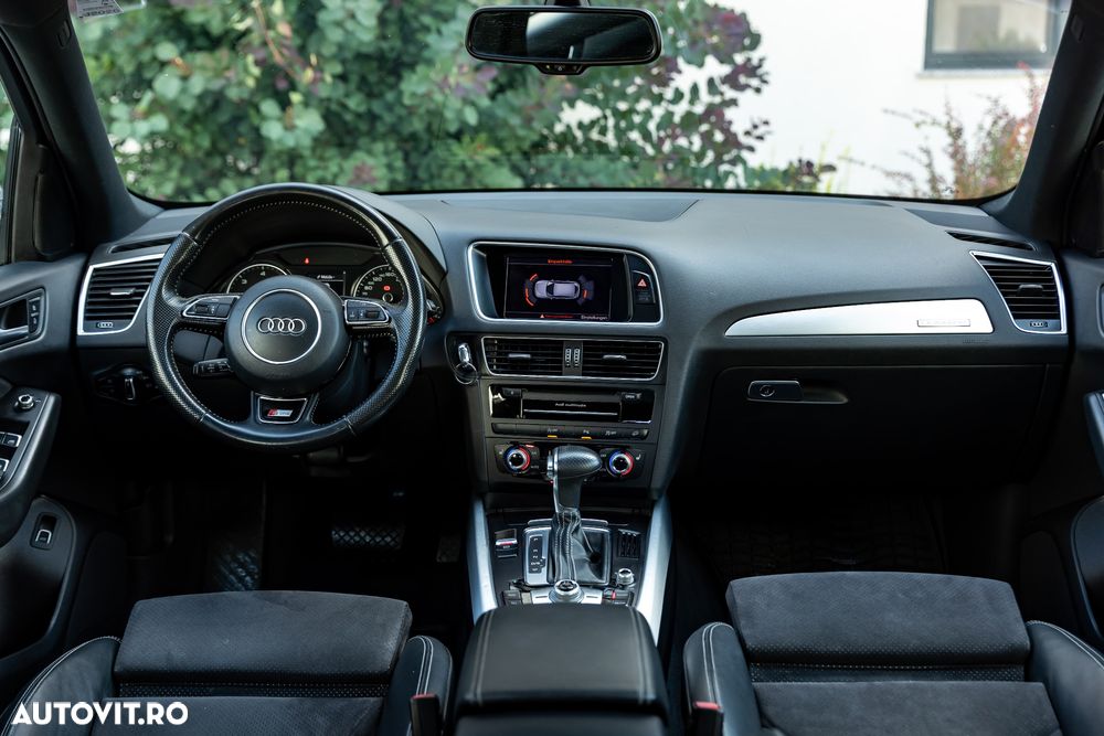Audi Q5 2.0 TDI Quattro S tronic Sport - 14