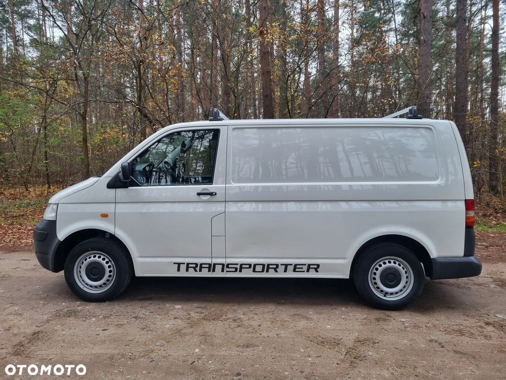 Volkswagen Transporter - 7