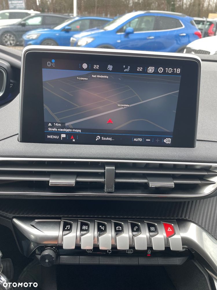 Peugeot 5008 BlueHDI 130 Active Business-Paket - 8