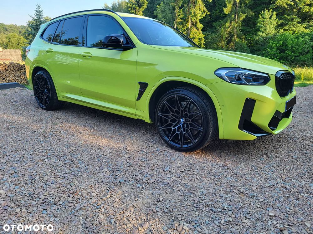 BMW X3 M Competition - 6