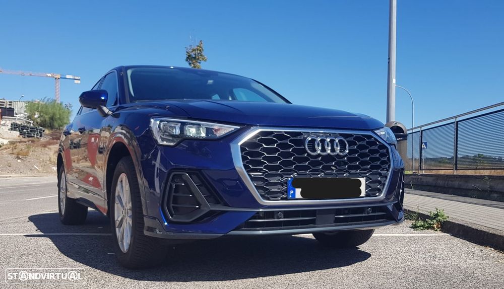 Audi Q3 Sportback 45 TFSIe S tronic - 4