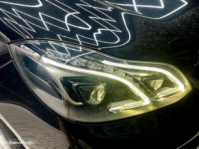 Mercedes-Benz E 300 BLUETEC Hybrid Avantgarde 107g - 36