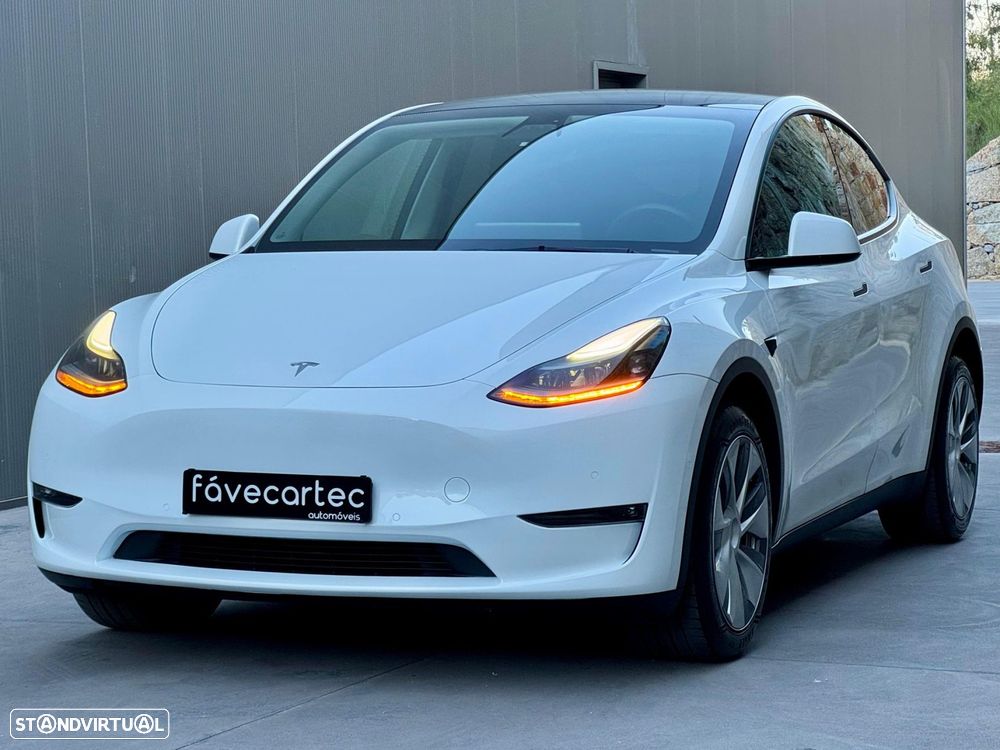 Tesla Model Y Long Range Dual Motor AWD - 16