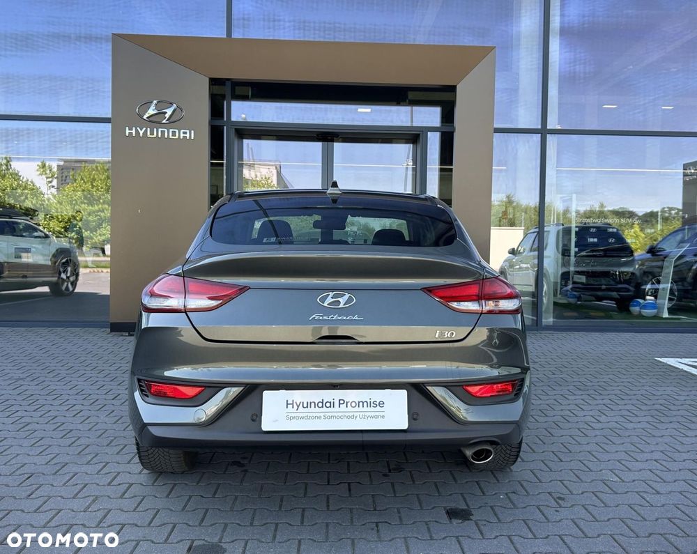 Hyundai i30 1.5 T-GDI 48V Smart DCT - 8
