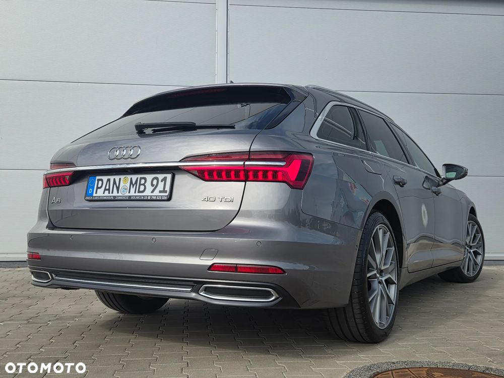 Audi A6 Avant 40 TDI S tronic design - 19