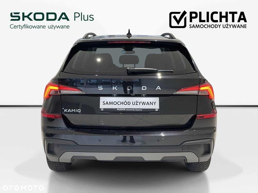 Skoda Kamiq 1.0 TSI Selection - 7