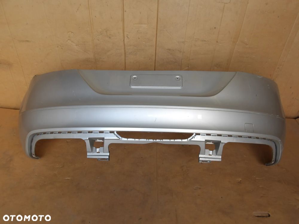 ZDERZAK TYLNY TYL AUDI TT 8J S LINE LIFT 8J0807317 - 1