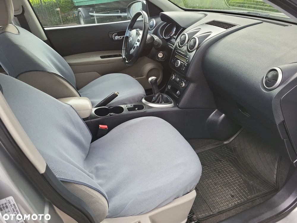 Nissan Qashqai 1.6 acenta - 29