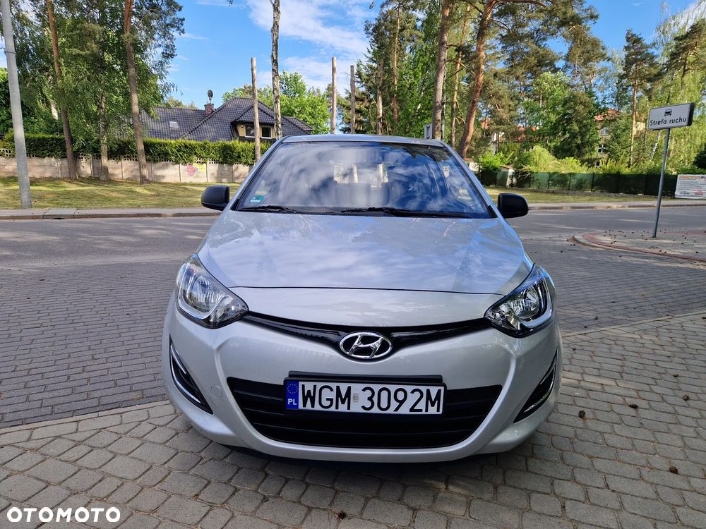 Hyundai i20 - 3