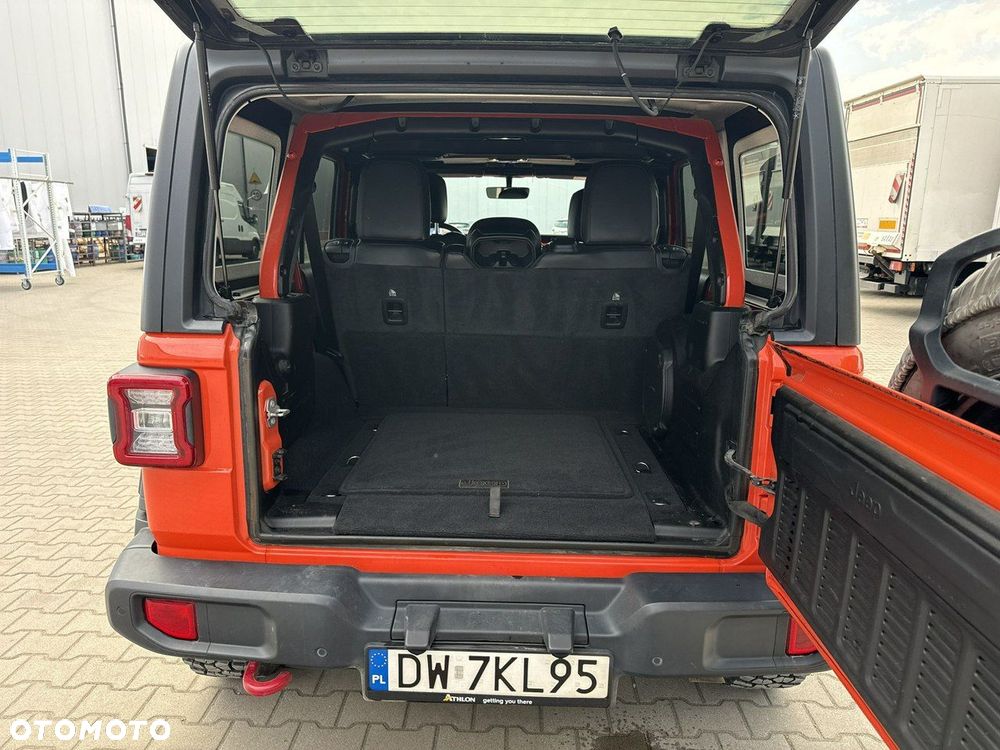 Jeep Wrangler Unlimited GME 2.0 Turbo Rubicon - 16