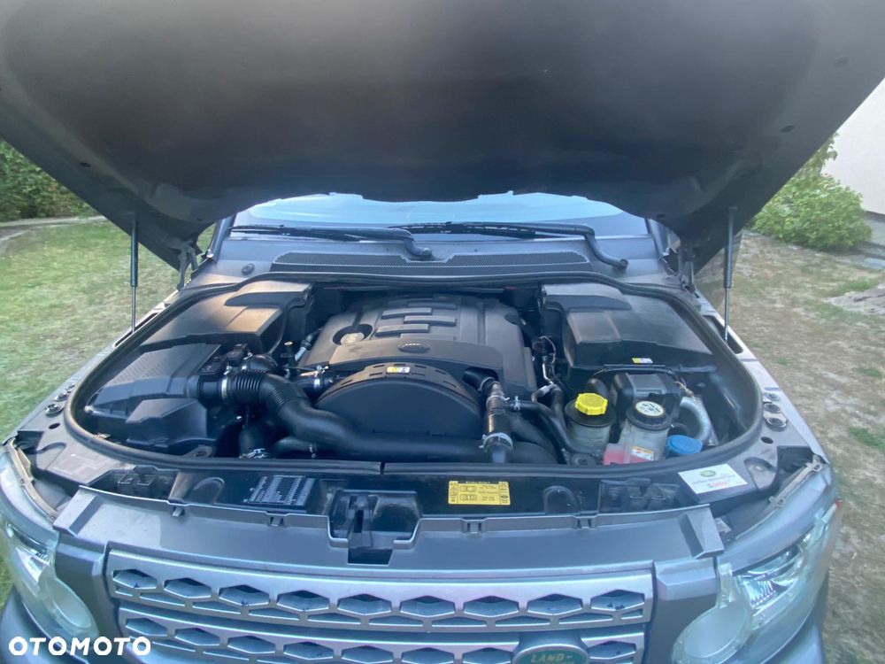 Land Rover Discovery 3.0 TD V6 SE - 2