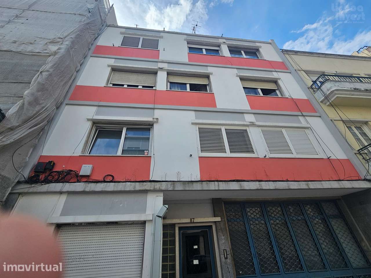 Apartamento T2 Graça para Remodelar - Grande imagem: 3/17
