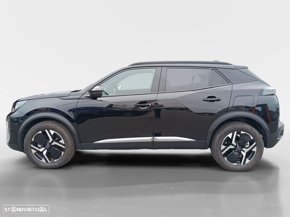 Peugeot 2008 1.2 Hybrid Allure e-DCS6 - 2