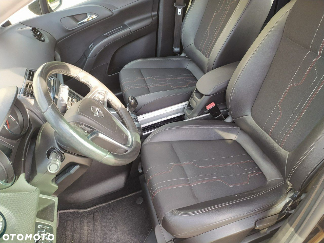 Opel Meriva 1.4 ecoflex 150 Jahre - 8