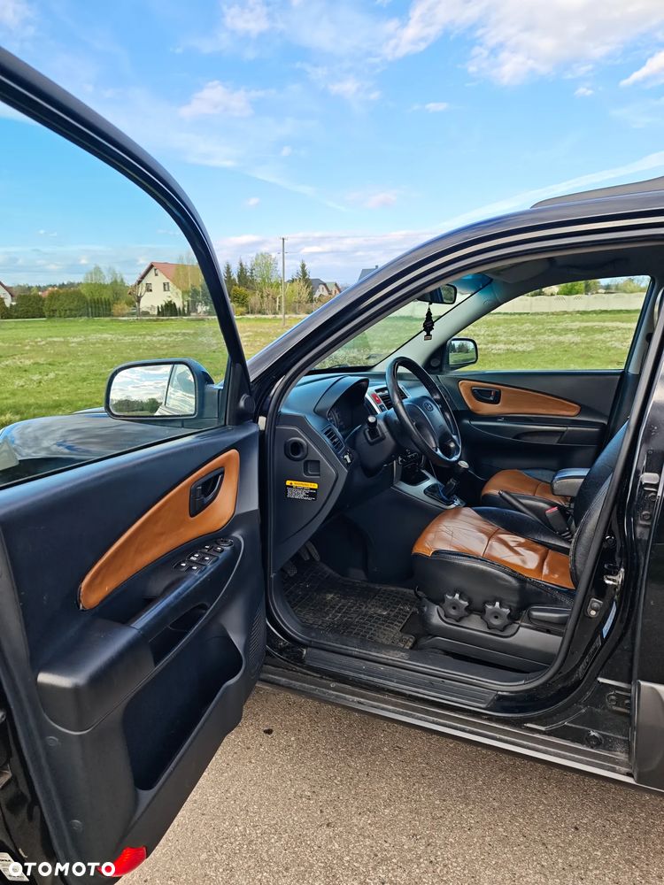 Hyundai Tucson 2.0 Comfort 2WD - 15