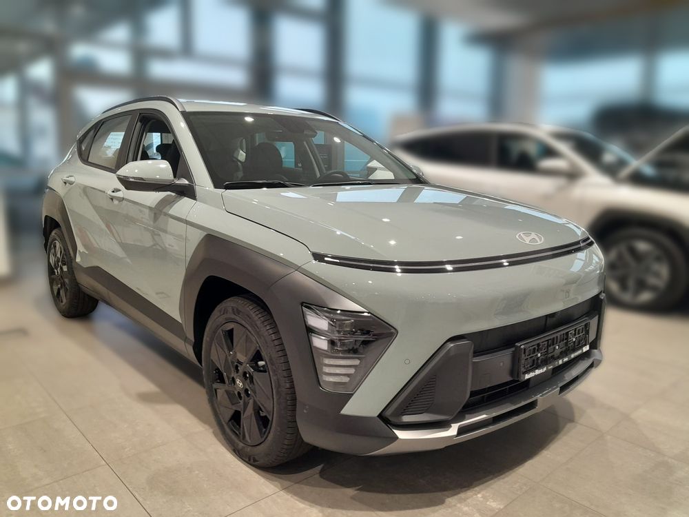 Hyundai Kona 1.6 GDI Hybrid Executive DCT - 7
