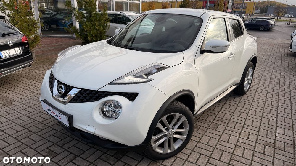 Nissan Juke 2018 photo 3