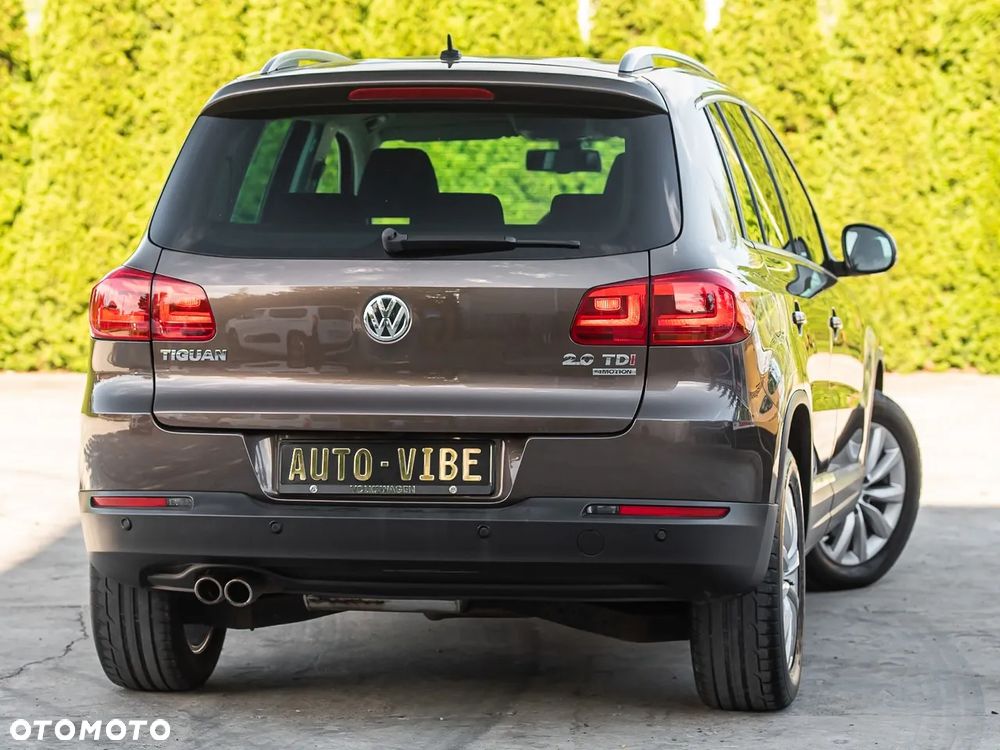 Volkswagen Tiguan 2.0 TDI DPF 4Motion Trend & Fun - 12