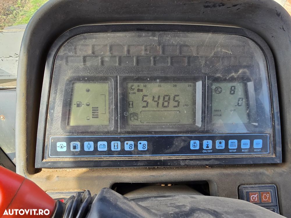 New Holland TM190 - 19