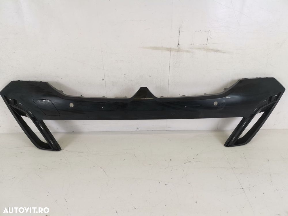 Suport Bara Fata Grila Centrala BMW Seria 5 G60 2023 2024 Original In - 2