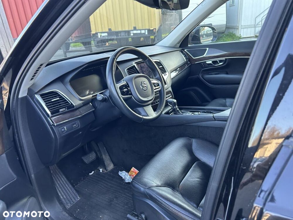 Volvo XC 90 T6 AWD Geartronic Momentum - 7