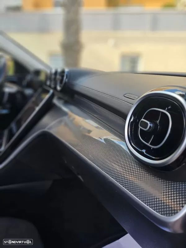 Mercedes-Benz C 300 d AMG Line - 22