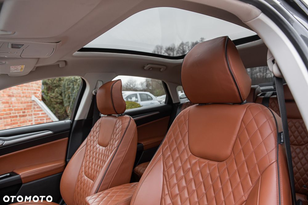 Ford Mondeo 1.5 TDCi ECOnetic Start-Stopp Titanium - 21