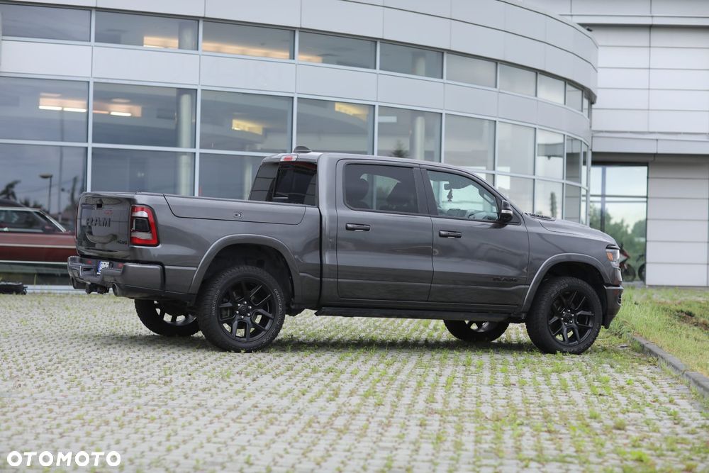 RAM 1500 5.7 Crew Cab Laramie - 7