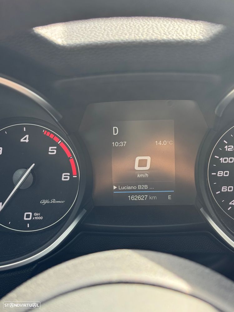 Alfa Romeo Stelvio 2.2 D Super AT8 - 7