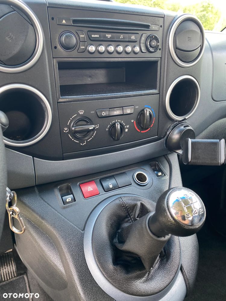 Peugeot Partner 1.6 HDi Active - 10