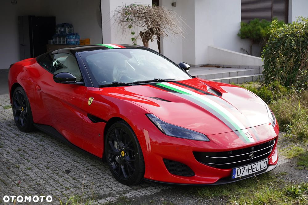 Ferrari Portofino - 2