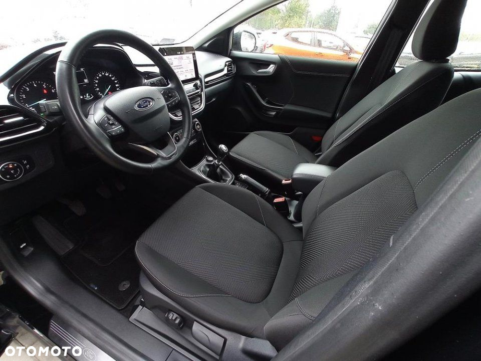Ford Puma - 10