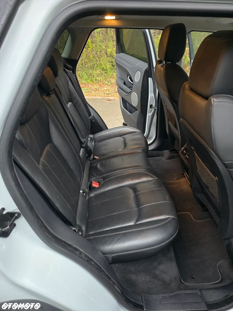 Land Rover Range Rover Evoque 2.0TD4 Autobiography - 23