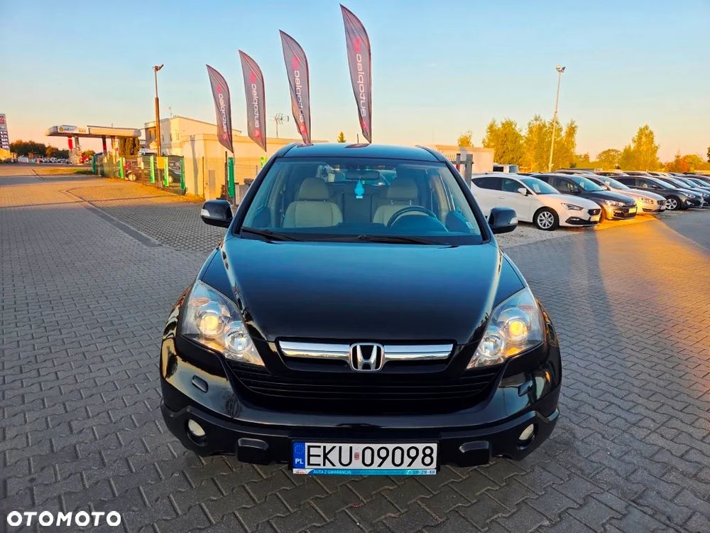 Honda CR-V 2.0 Elegance - 23