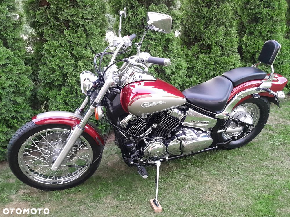 Yamaha Drag Star - 36