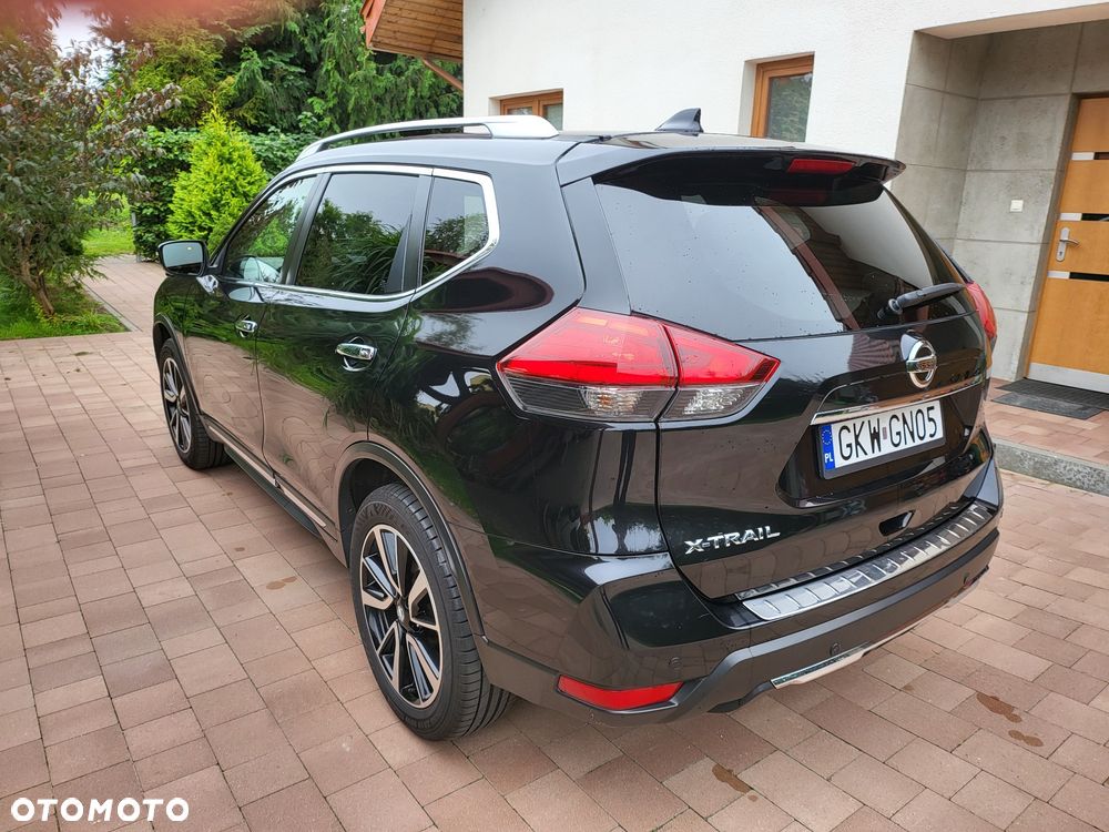 Nissan X-Trail 2.0 dCi Tekna Xtronic 4WD - 10