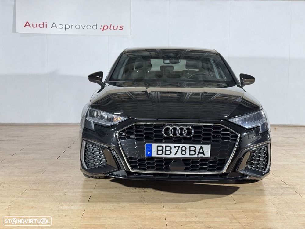 Audi A3 Limousine 30 TFSI S line S tronic - 24