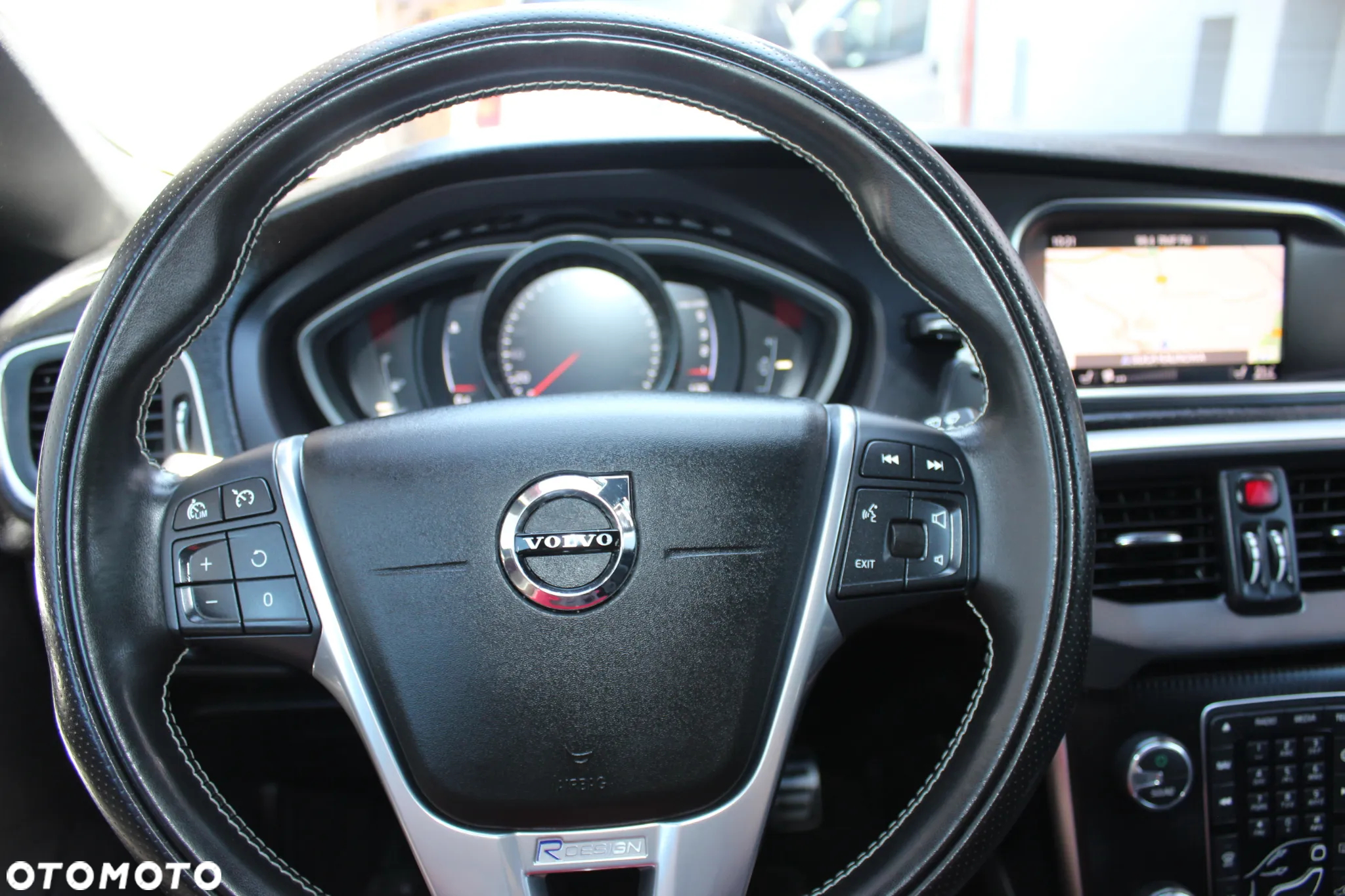 Volvo V40 D2 RDesign - 10