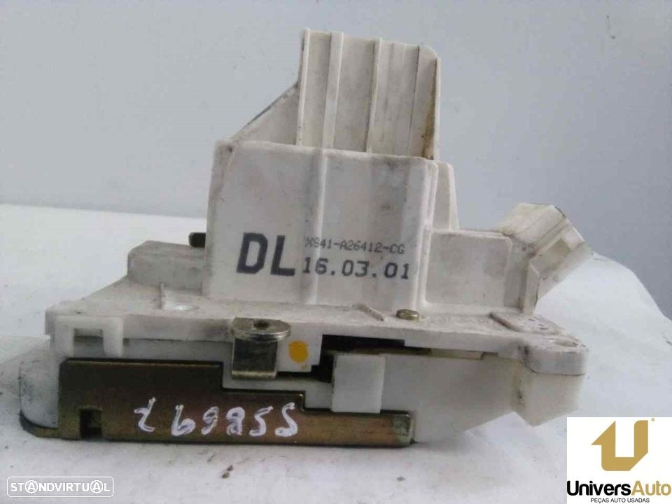 FECHADURA PORTA TRASEIRA DIREITA FORD MONDEO III -XS41A26412CG - 3