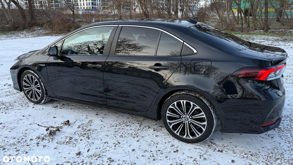 Toyota Corolla 1.8 Hybrid Comfort - 3