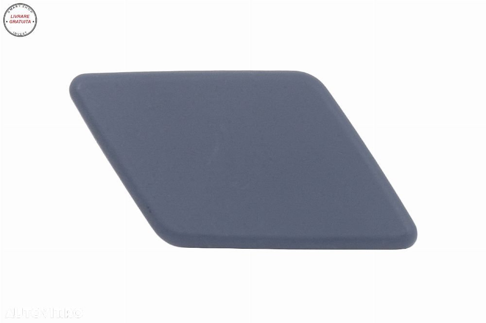 Capac STANGA Spalatoare Faruri Bara Fata BMW Seria 3 E90 E91 LCI (2008-2011) M Tec- livrare gratuita - 2