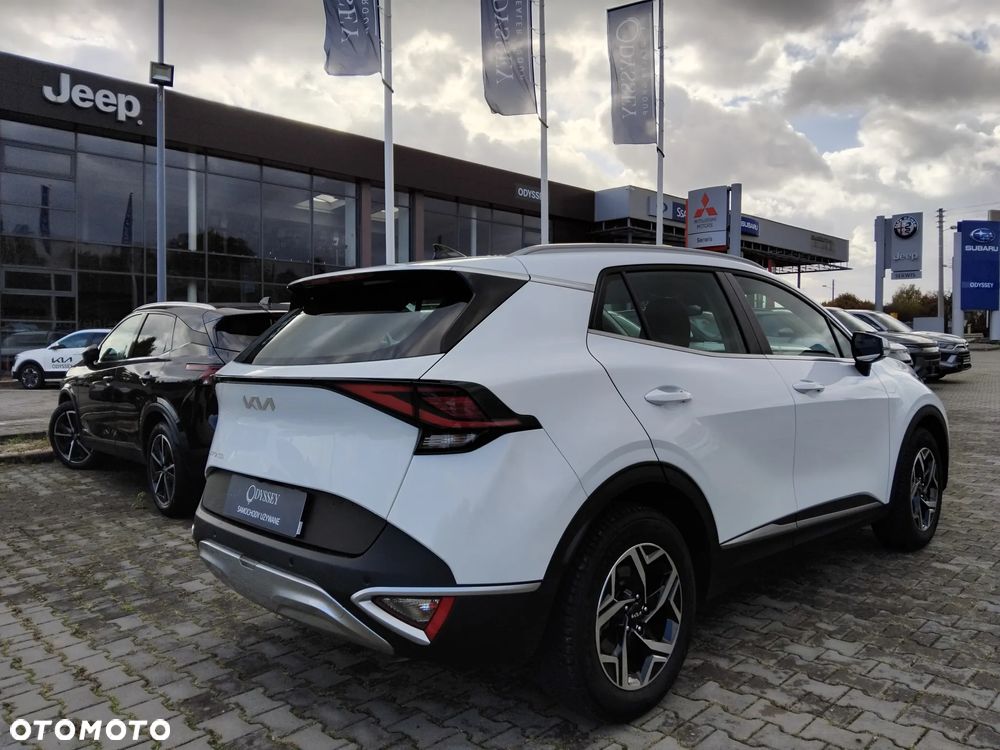 Kia Sportage 1.6 T-GDI M 2WD - 3