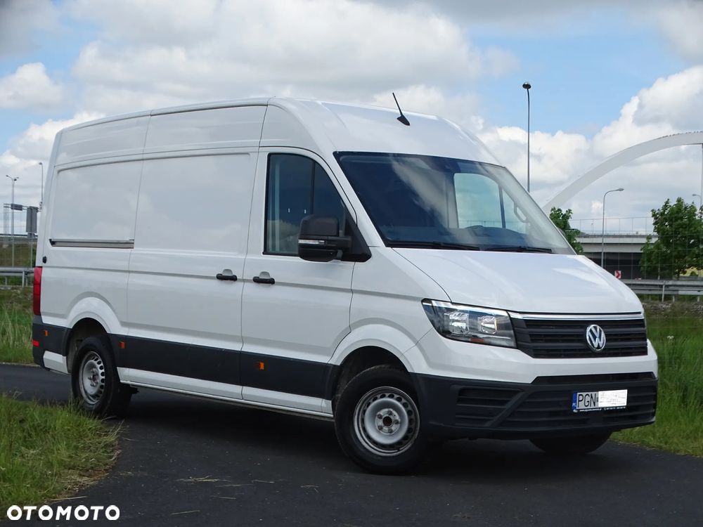 Volkswagen Crafter - 10