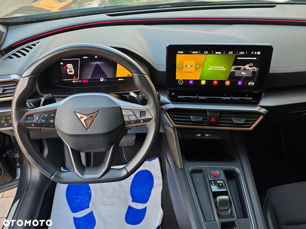 Cupra Formentor 1.5 TSI DSG - 23