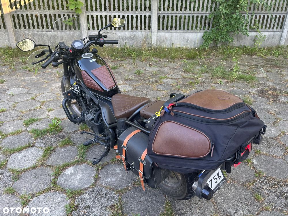 Honda CMX - 7