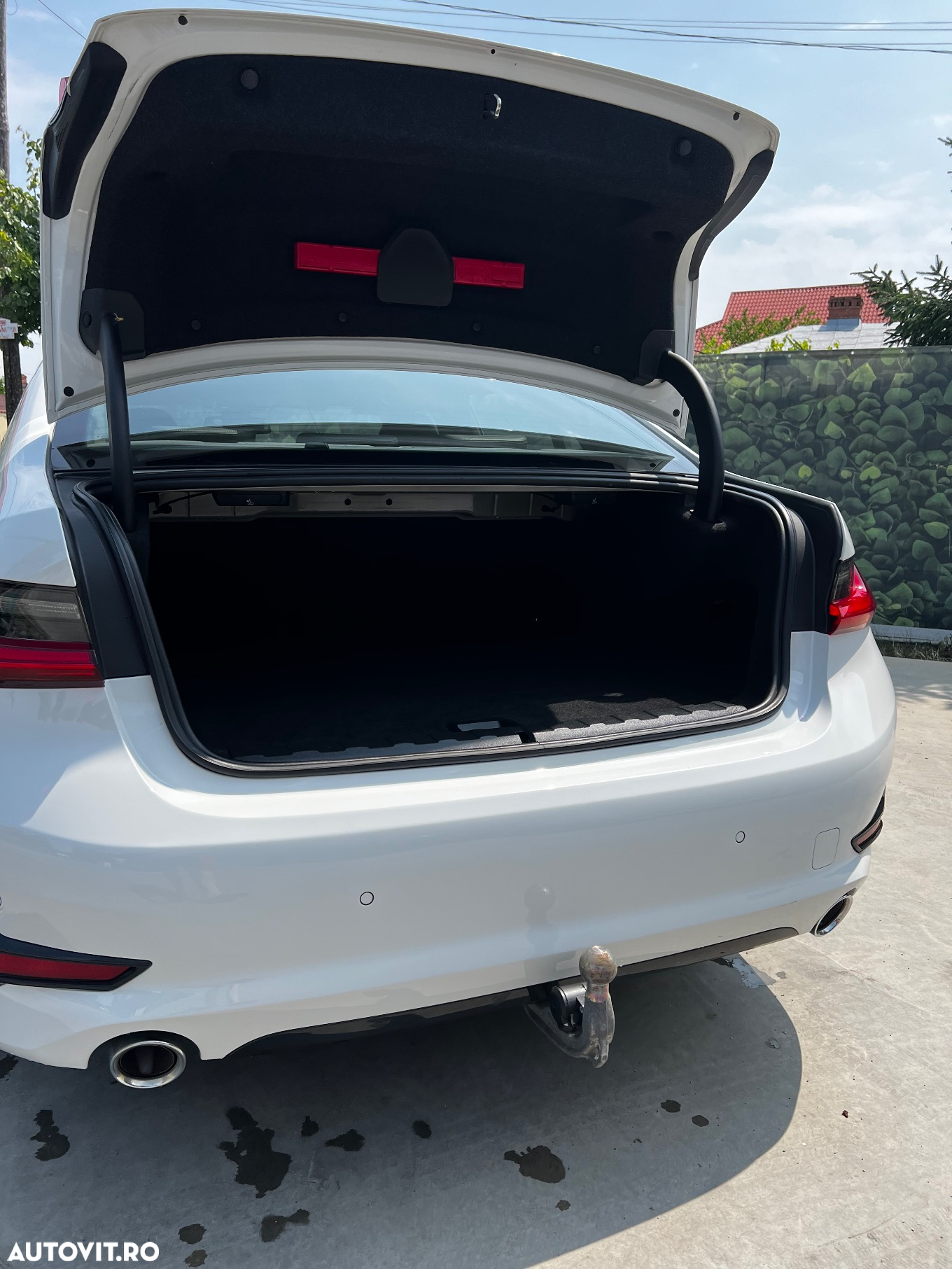 BMW Seria 3 330e AT PHEV - 13