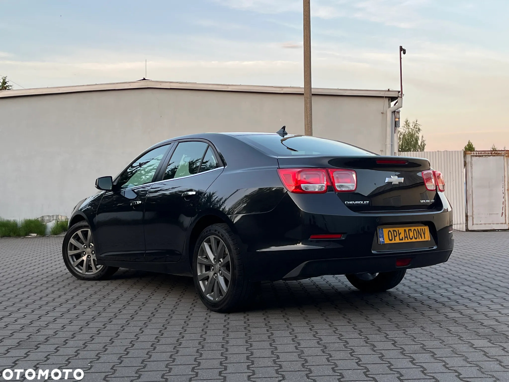 Chevrolet Malibu 2.0 d LTZ - 4