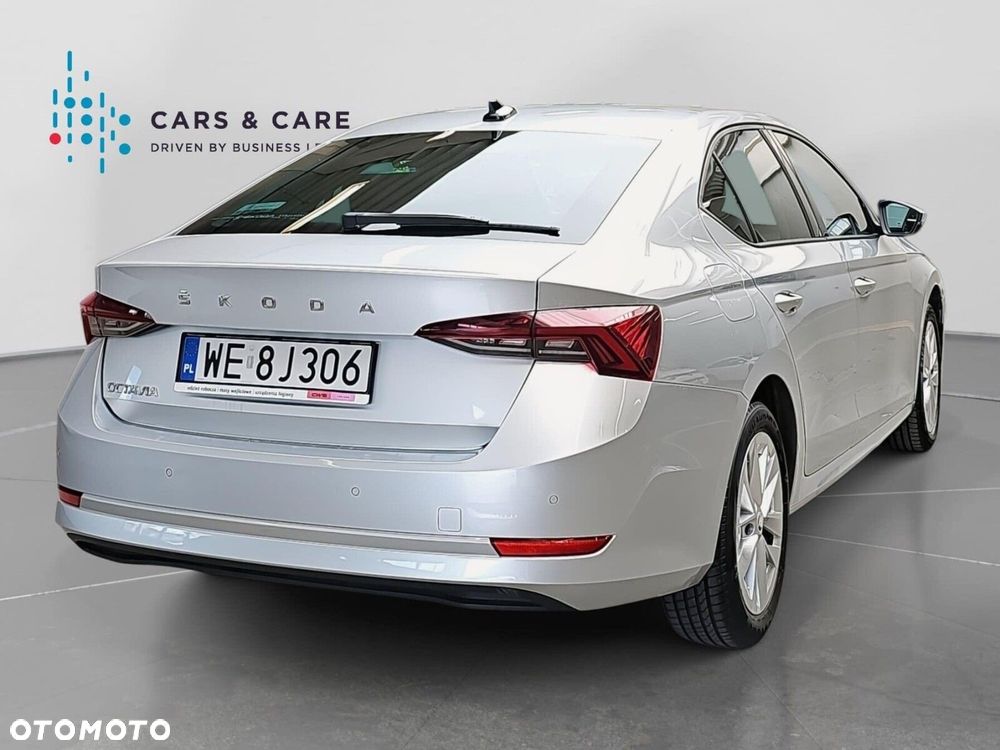 Skoda Octavia 2.0 TDI Ambition DSG - 26