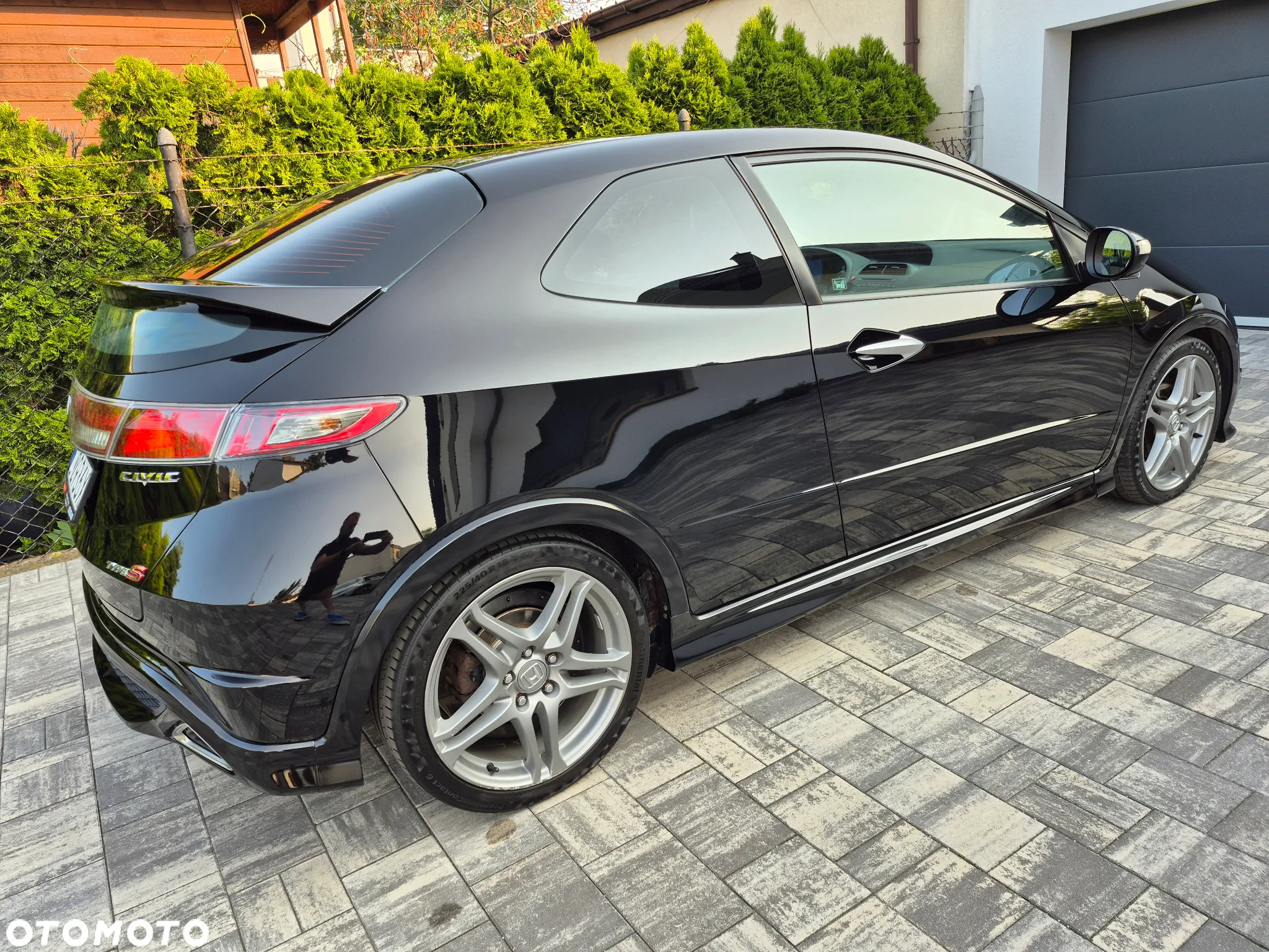 Honda Civic 1.8i-VTEC Type S - 11